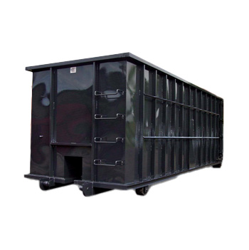 dumpster rental service for construction